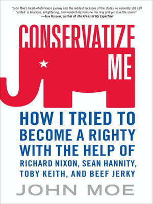 cover image of Conservatize Me